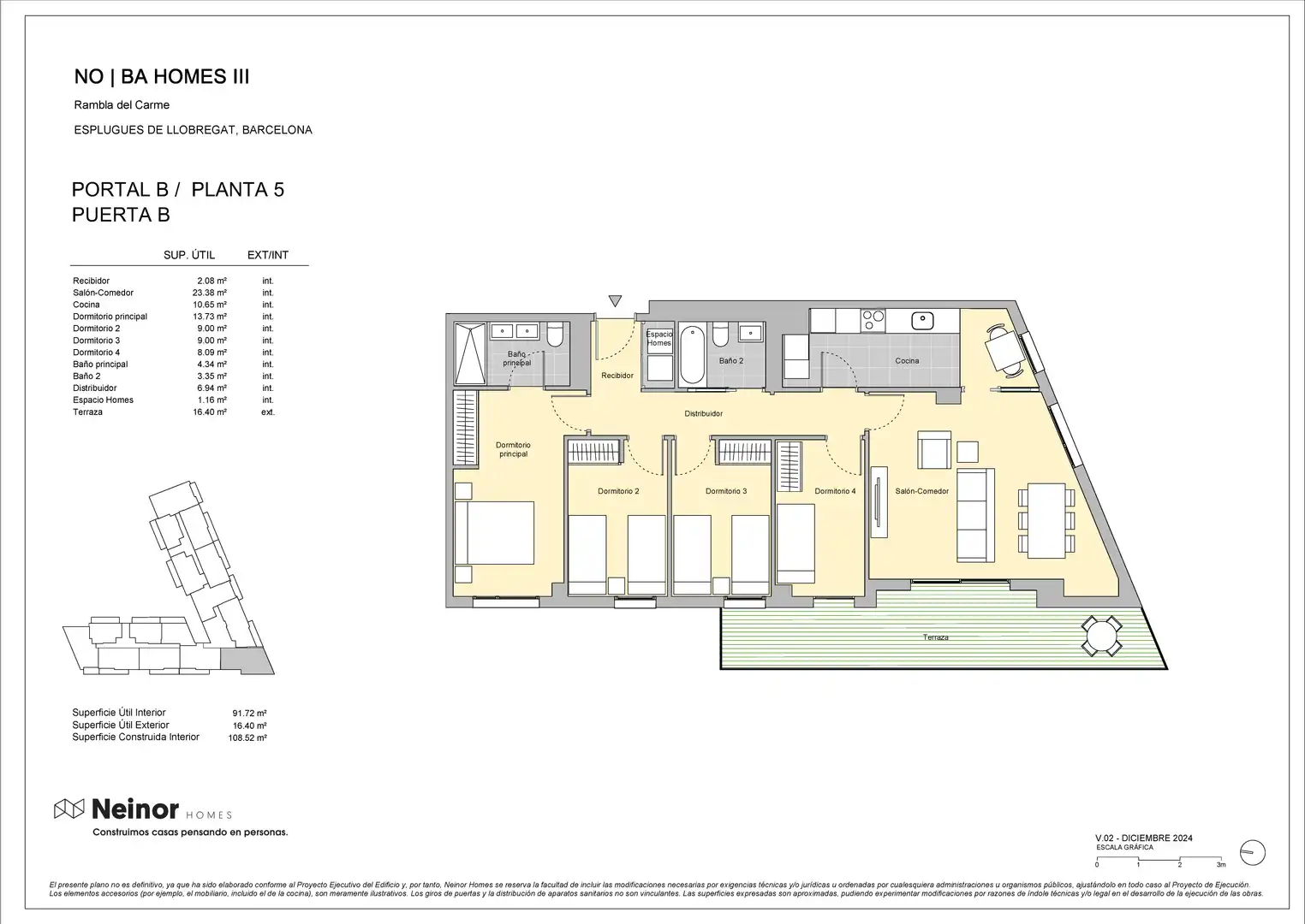 Flat for sale in SANT JORDI, imagen 2