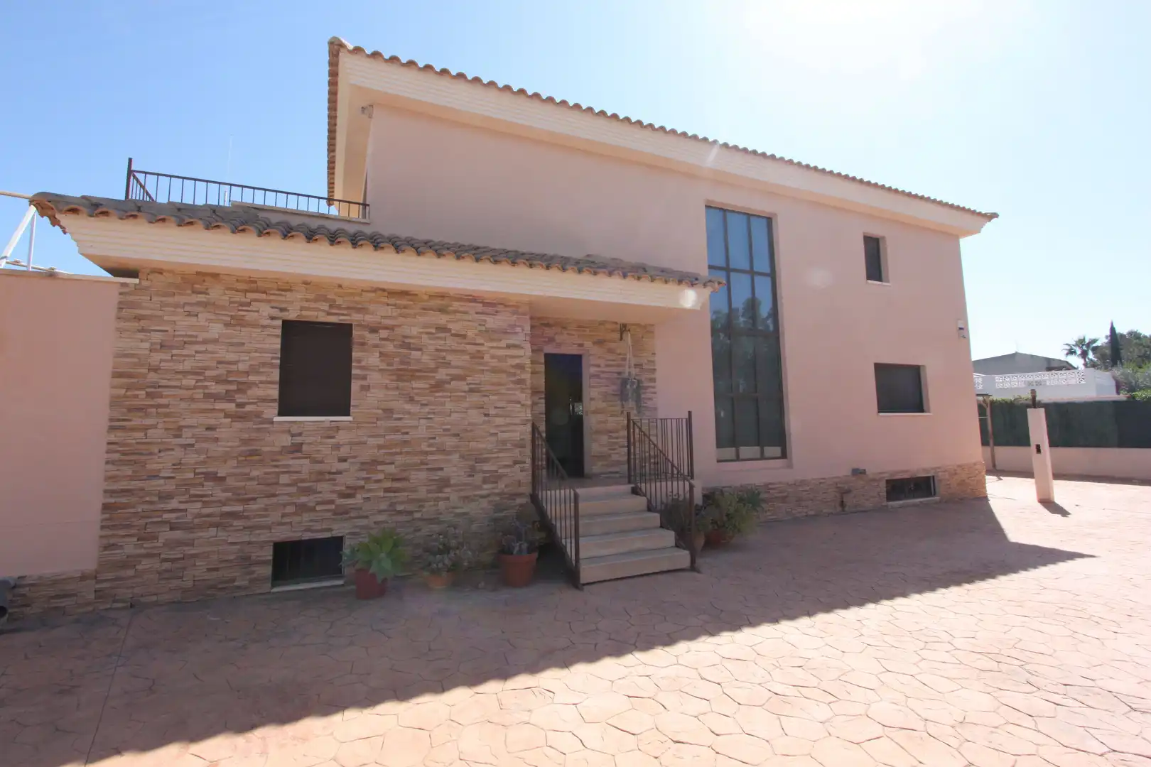 Villa zum Verkauf in Urbanització Llop Marí, Pueblo Español, Urbanització L'Almadrava, el Campello, 03560, Valencian Community, Spain, imagen 3