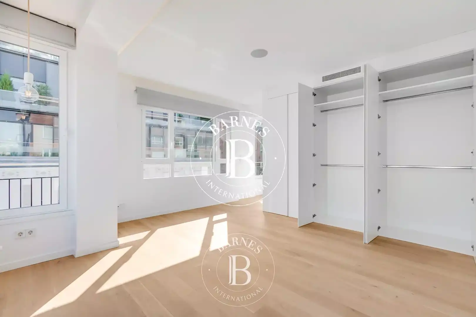 Habitación de Piso de alquiler en Madrid con Aire acondicionado, Calefacción y Horno
