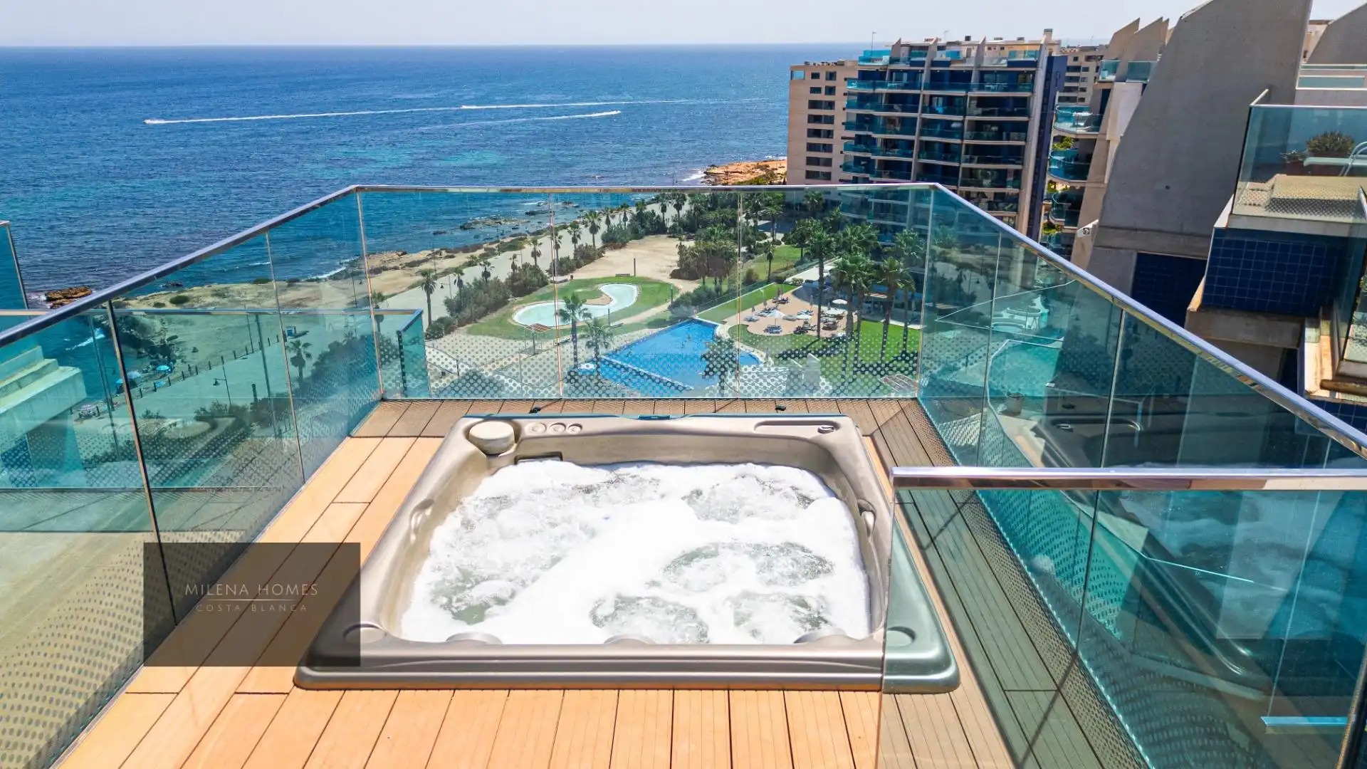 Penthouse mit Terrasse zum Verkauf in MAR LLANA