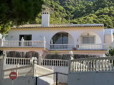 Villa avec piscine à vendre à Mijas pueblo, imagen 5