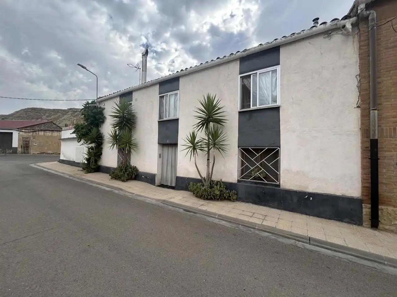 Vista exterior de Casa o chalet en venta en Arguedas con Calefacción, Terraza y Trastero