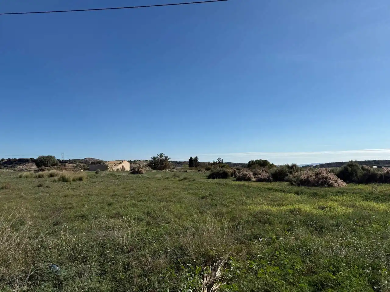 Finca rústica en venta en Elche / Elx con Terraza y Amueblado