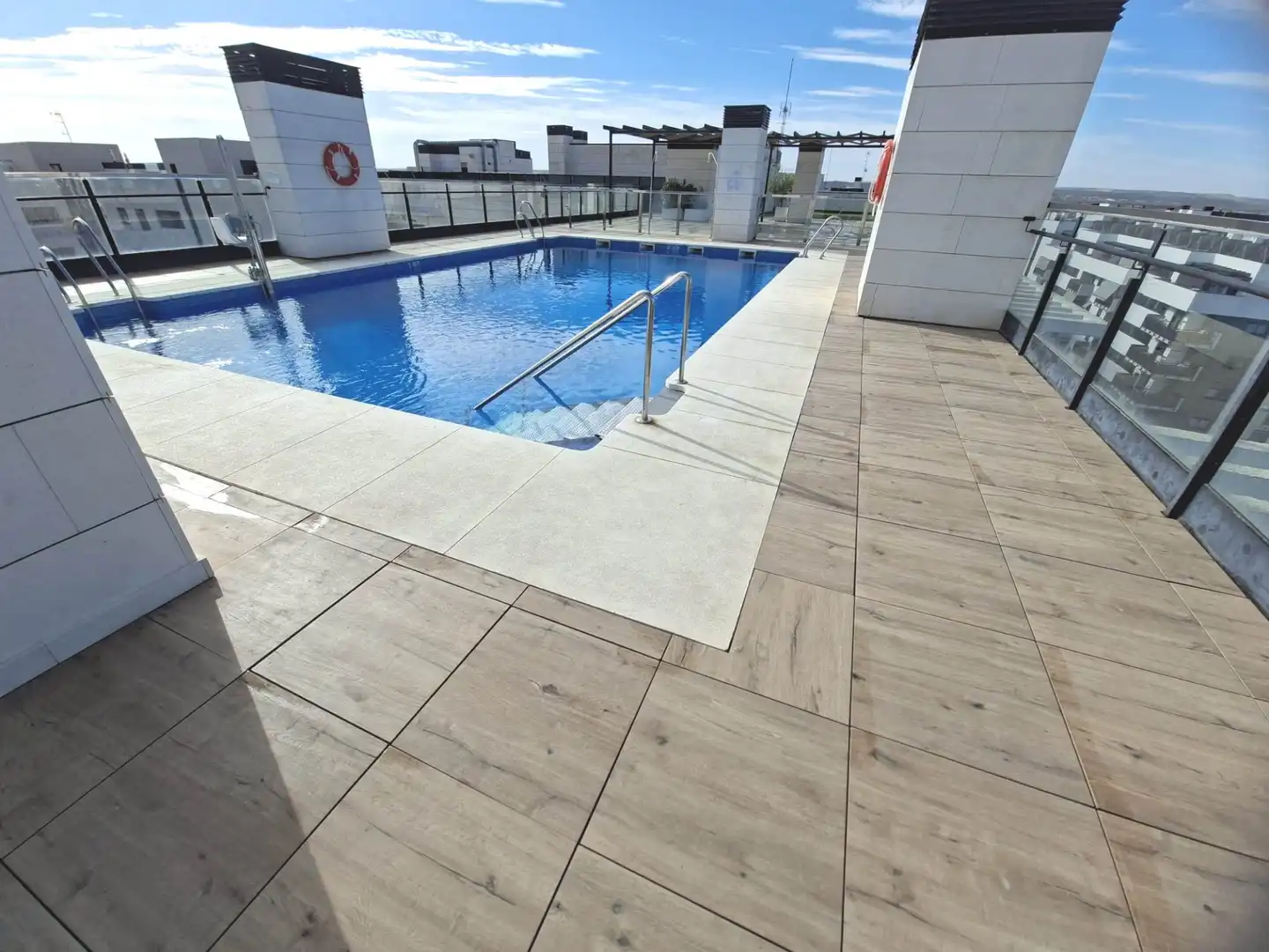Pis amb piscina en venda a Poniente-Sur, imagen 36