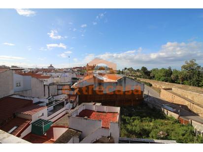 Exterior view of Flat for sale in Badajoz Capital  with Air Conditioner, Heating and Storage room
