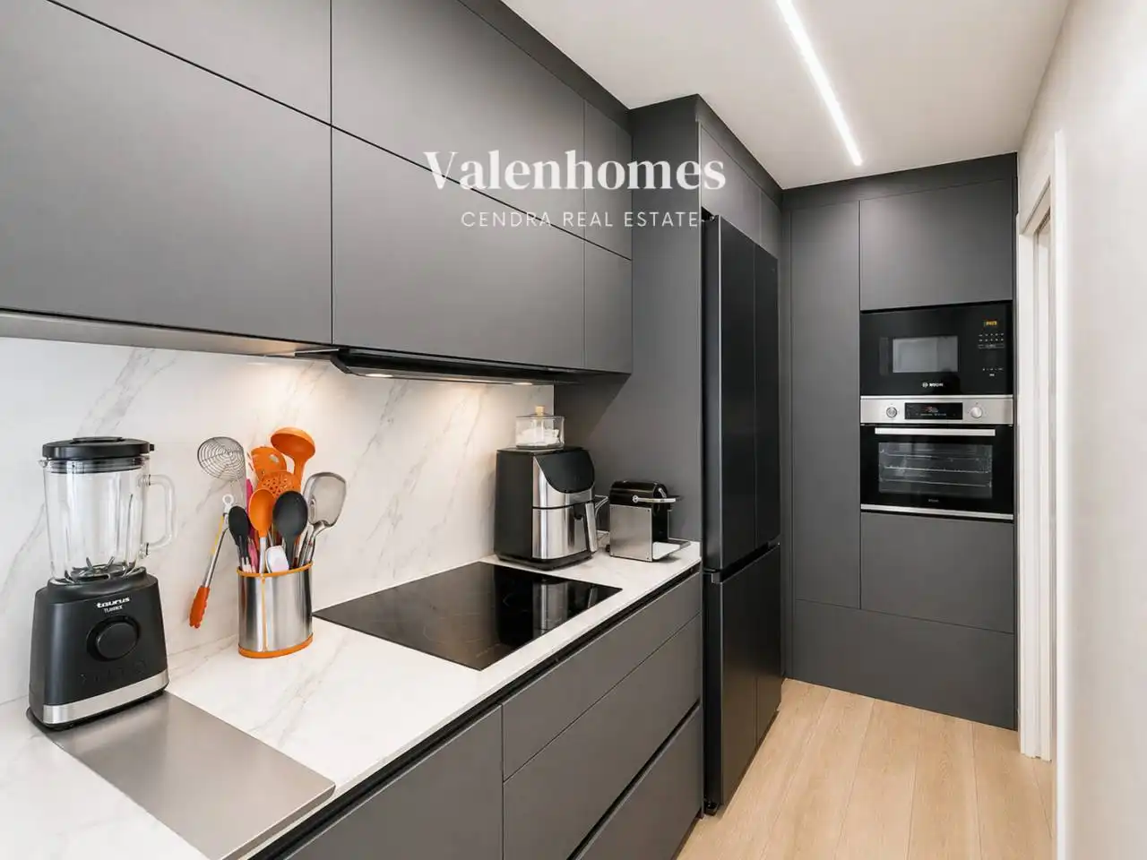 Cocina de Piso en venta en Arenys de Mar con Aire acondicionado y Calefacción