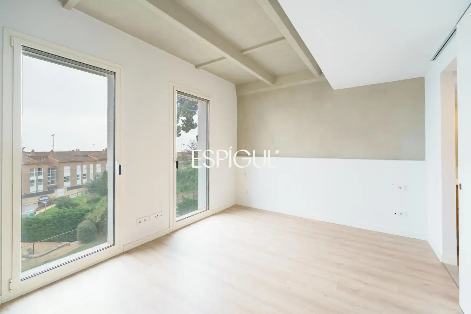 Habitación de Casa adosada en venta en Sant Andreu de Llavaneres con Calefacción, Terraza y Trastero