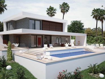 Villa con piscina in vendita a El Ràfol d'Almúnia