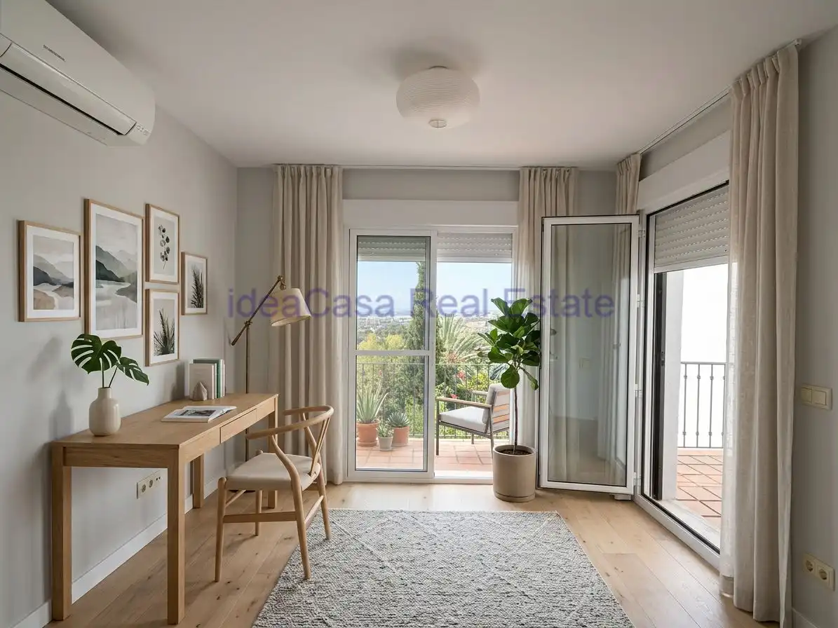 Casa pareada con piscina en venta en Urbanización La Casita Colorada, imagen 23
