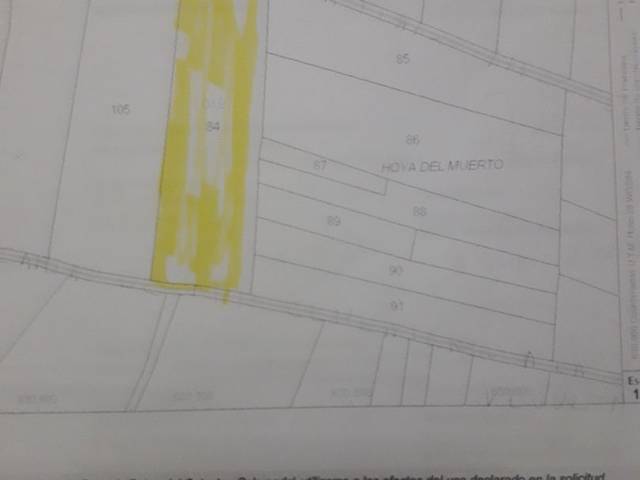 Terreno en Venta en Calle Yuco, 49 en Tinajo