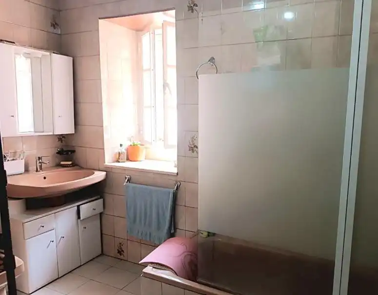 Bathroom of Houses for sale in Taramundi  with Terrace and Furnished
