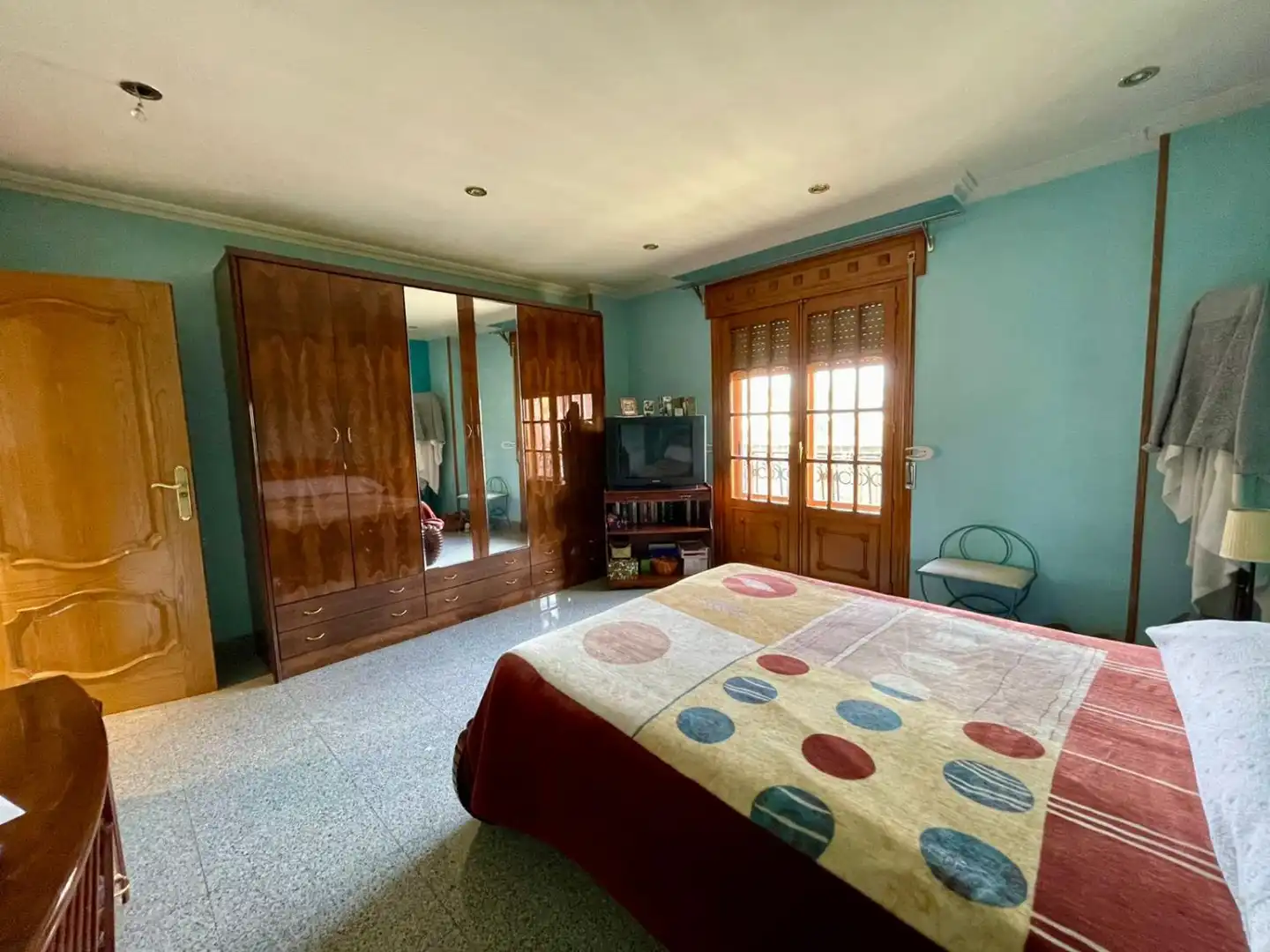 Habitación de Casa o chalet en venta en Valdepeñas con Aire acondicionado, Calefacción y Terraza