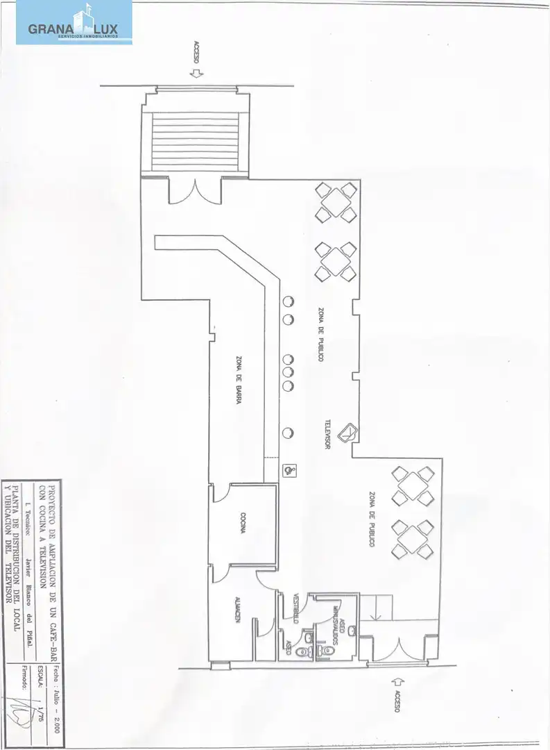 Local comercial en venda a Avenida de Juan Pablo II, imagen 32