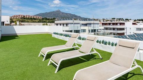 Foto 4 de Apartamento de alquiler en Rodeo Alto - Guadaiza - La Campana, Marbella