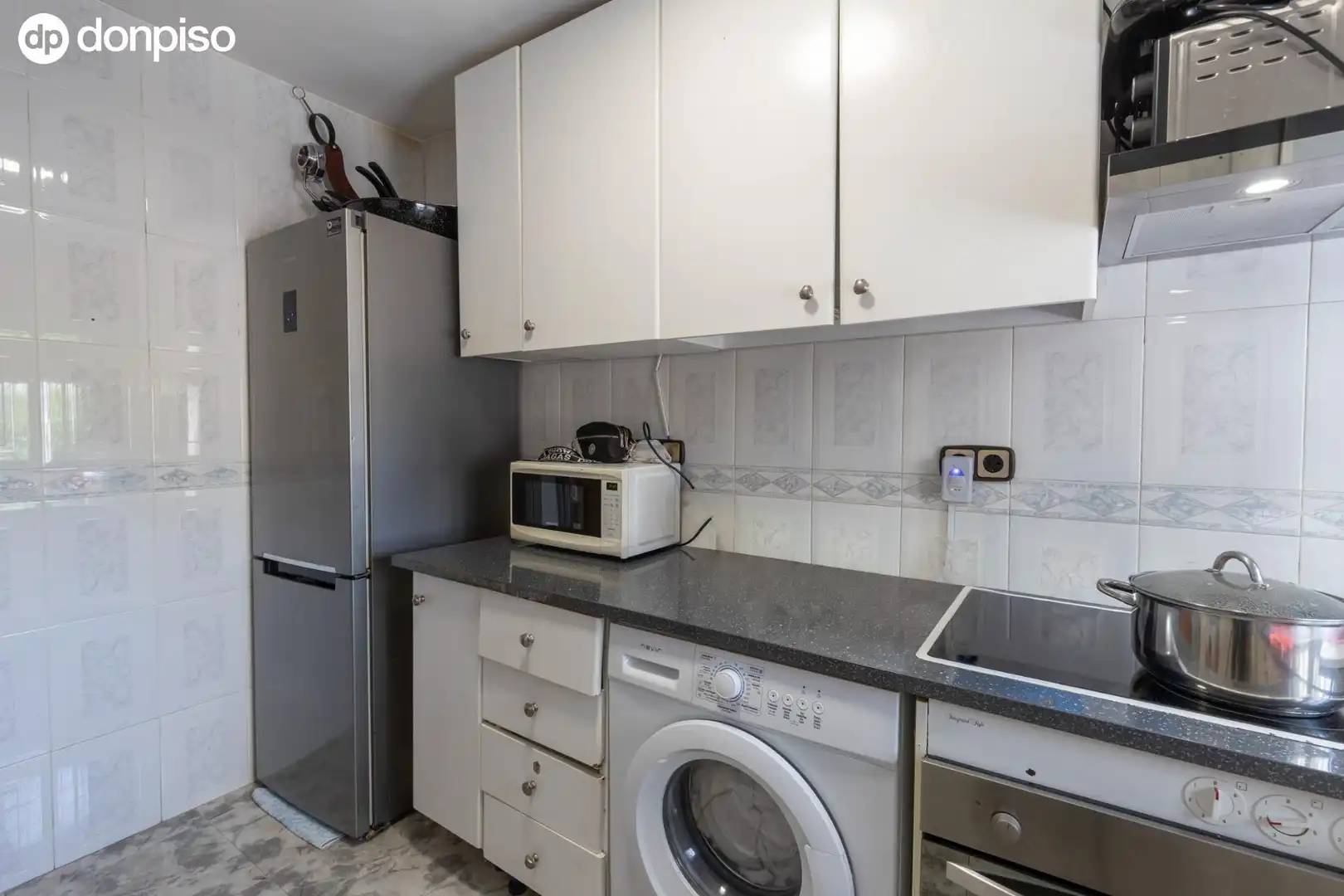 Piso en venta en Calle PANAMA, 1, Santa Fe