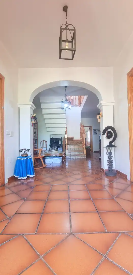 Finca rústica en venda en Casabermeja amb Aire condicionat, Calefacció i Jardí privat