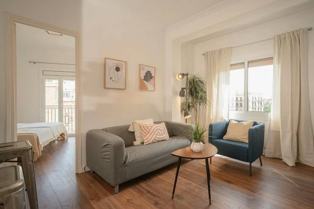 Piso en Alquiler en N/A en El Poble Sec - Parc de Montjuïc