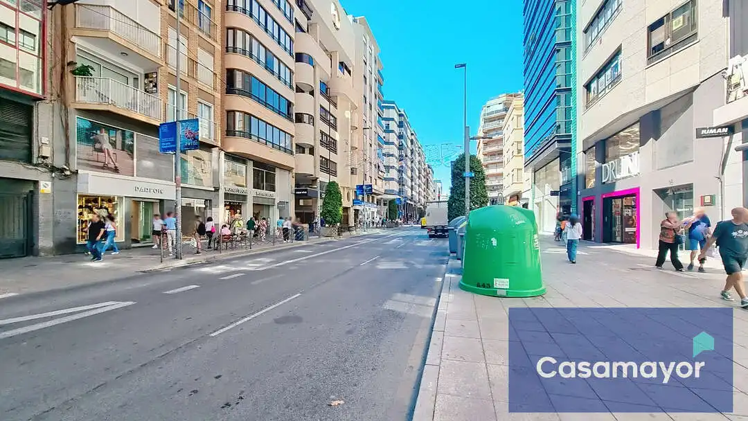 Büro mit Aufzug zur Miete in Avenida Maisonnave, imagen 20