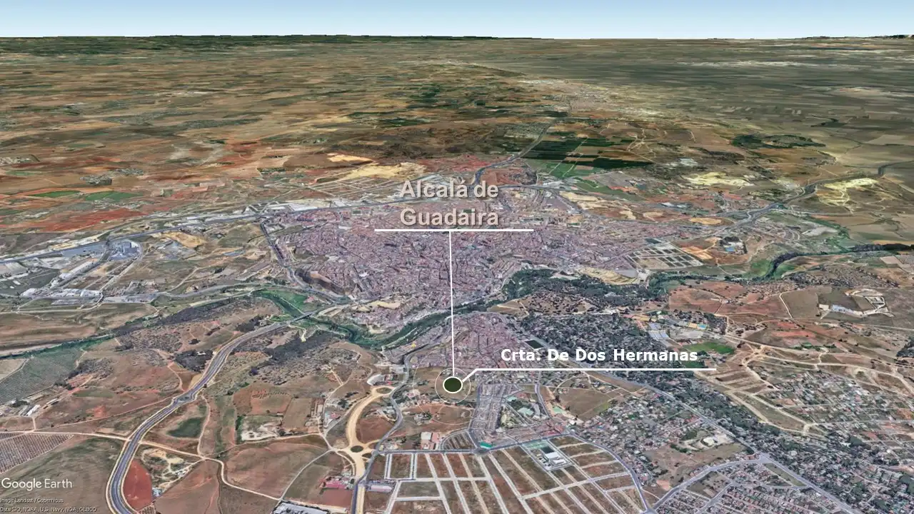 Rural land for sale in Cr de dps hermanas, imagen 4