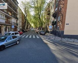 Exterior view of Flat for sale in  Madrid Capital  with Terrace and Balcony