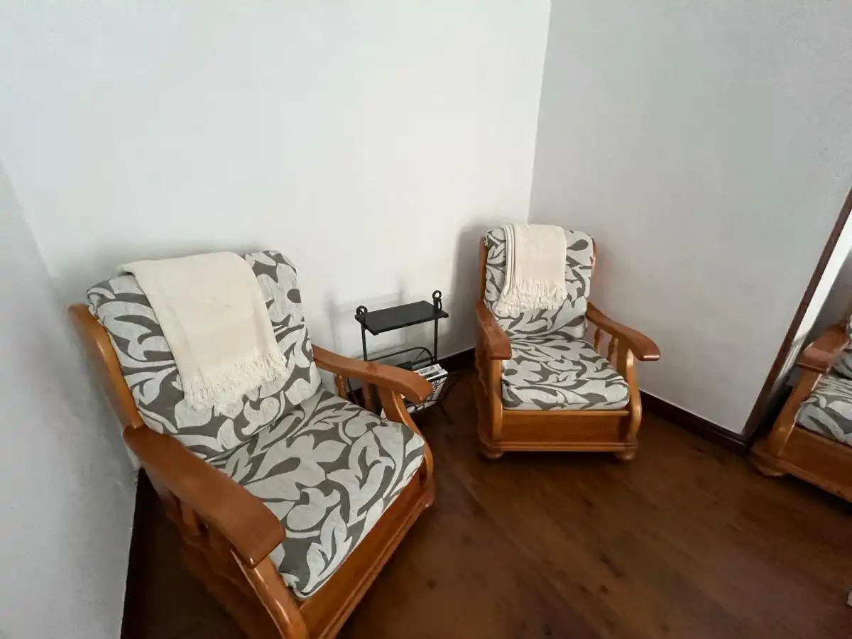 Living room of Houses for sale in Valdáliga  with Heating, Terrace and Storage room