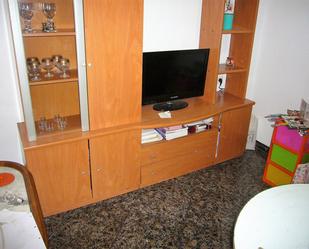 Sala d'estar de Pis de lloguer en  Almería Capital amb Aire condicionat, Calefacció i Moblat