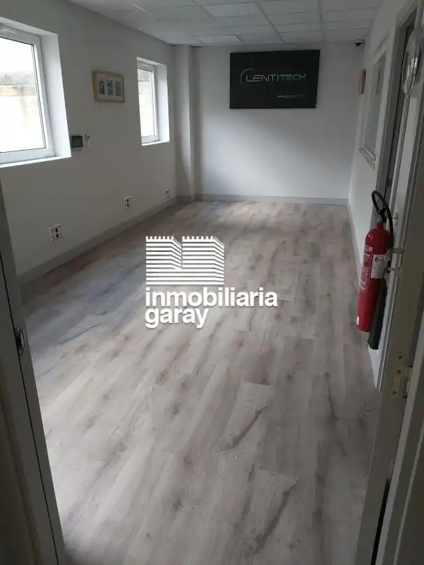 Jardín de Edificio en venta en Barakaldo 