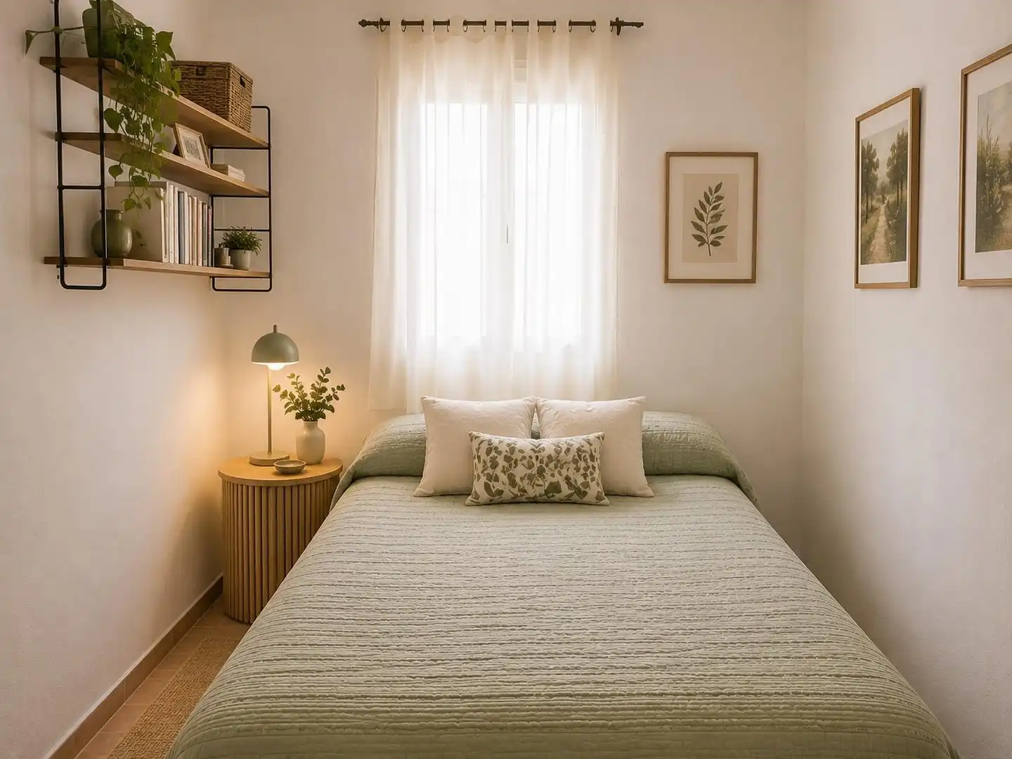 Dormitori de Apartament en venda en Cádiz amb Moblat