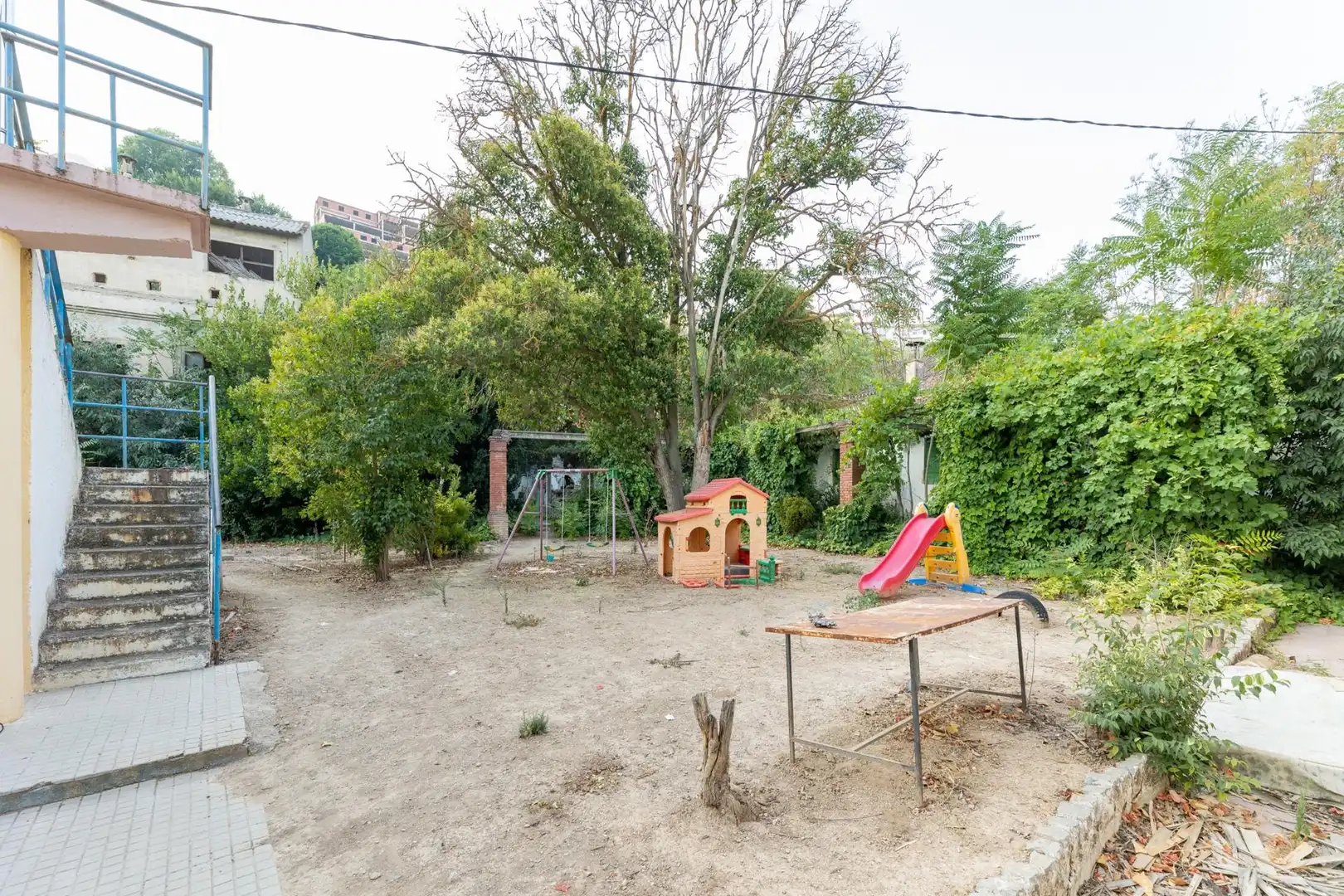 Garden of Residential for sale in Iznalloz