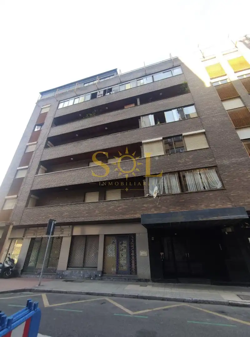Pis amb terrassa en venda a Calle Monasterio, imagen 5