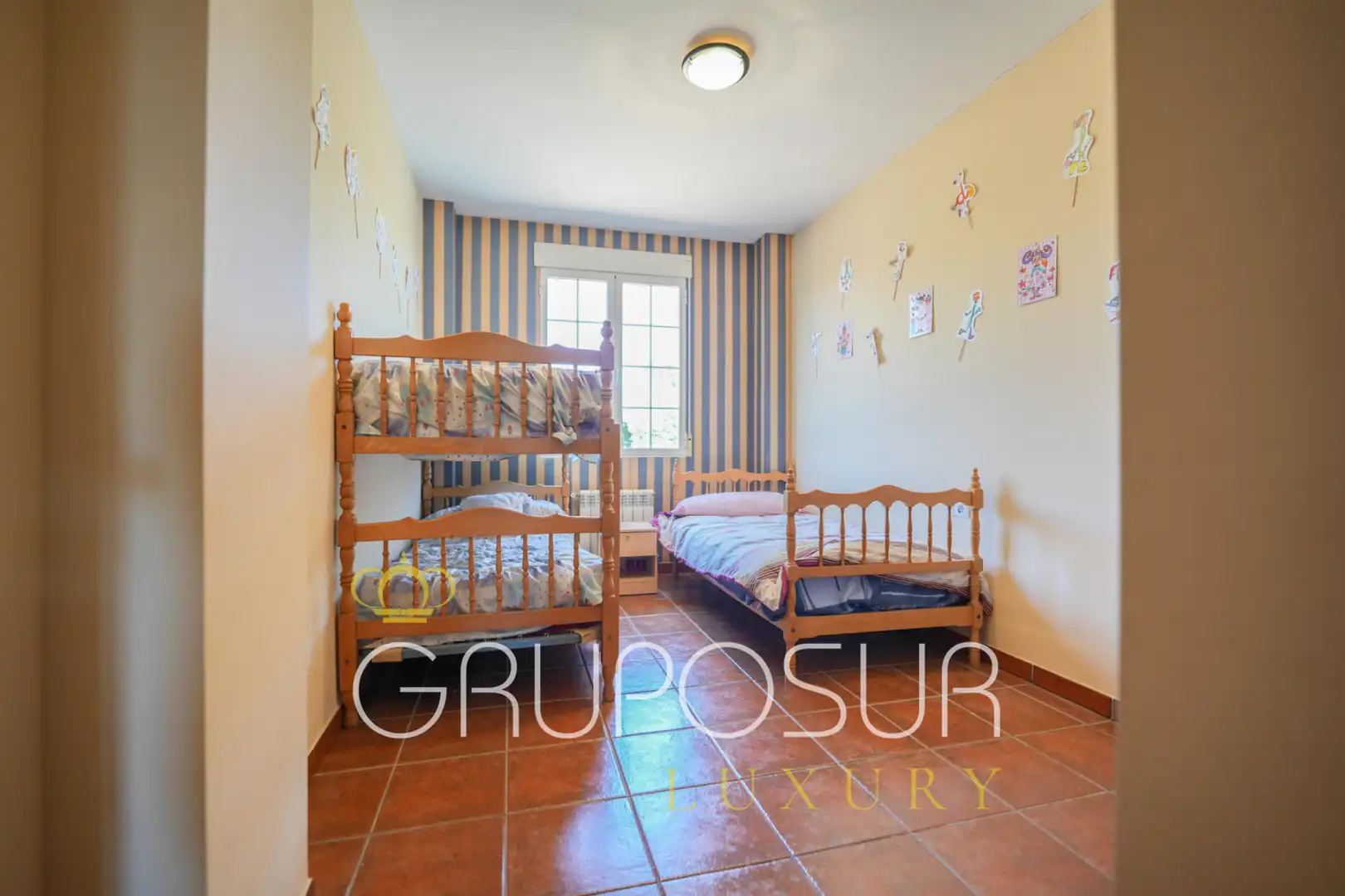 Habitación de Casa o chalet en venta en Boecillo con Calefacción, Jardín privado y Terraza