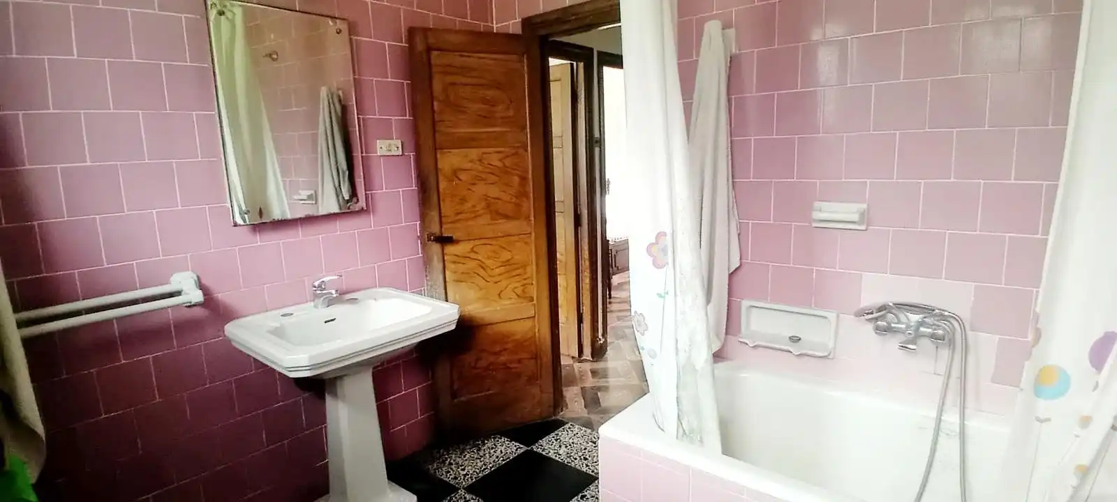 Baño de Casa o chalet en venta en Vegadeo con Terraza y Trastero