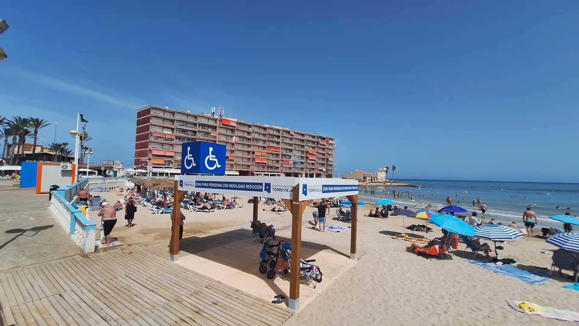 Studio avec ascenseur à vendre à Playa de los Locos, imagen 27
