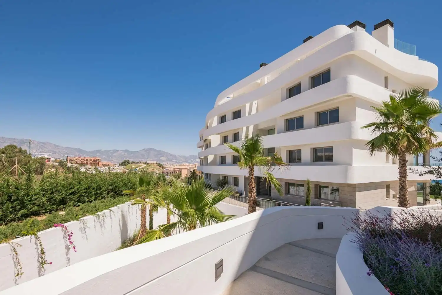 Apartament amb terrassa en venda a Calle San Javier 9, imagen 2