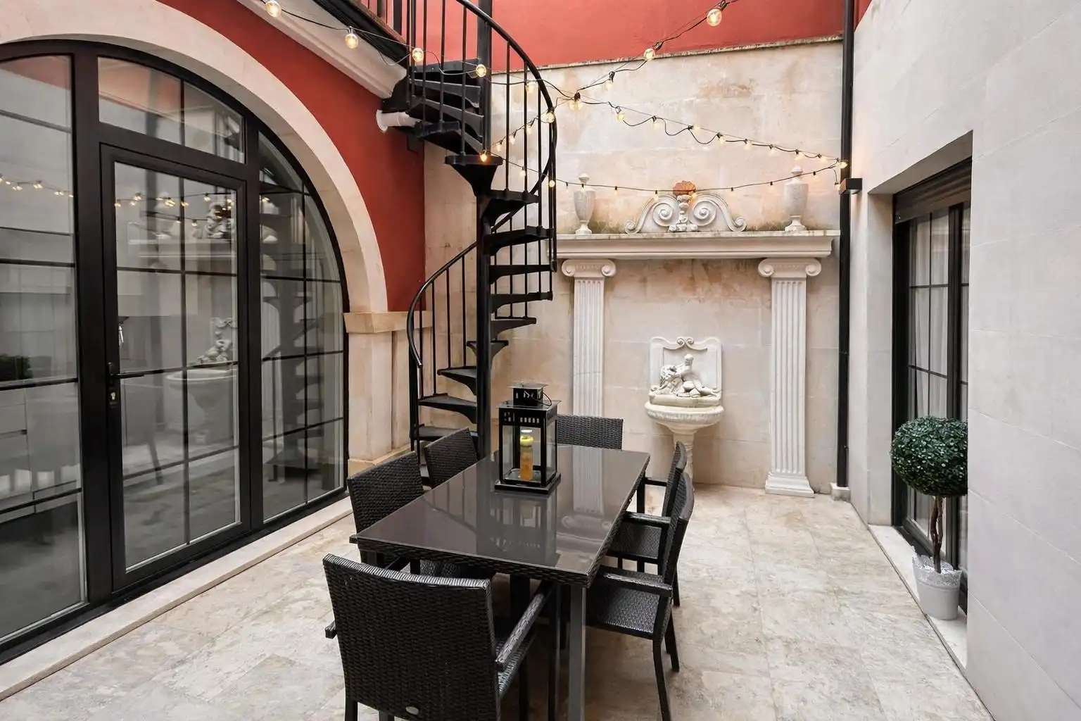 Terraza de Piso en venta en León Capital  con Calefacción, Terraza y Trastero