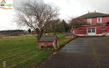 Casa o xalet en venda en Lugo Capital amb Calefacció, Jardí privat i Traster