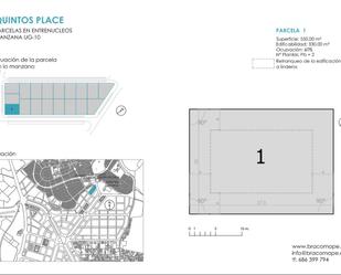 Residencial en venda a Miguel Ángel Pino Menchén, 12, Entrenúcleos