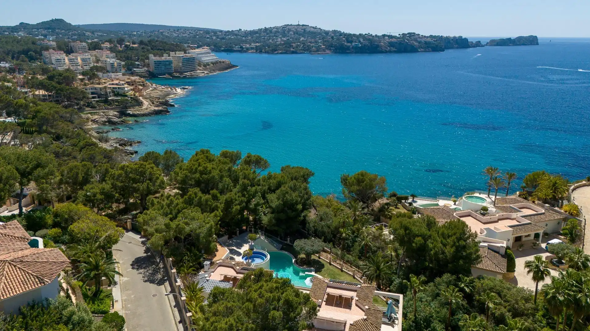 Villa mit Terrasse zum Verkauf in Costa de la Calma, imagen 81