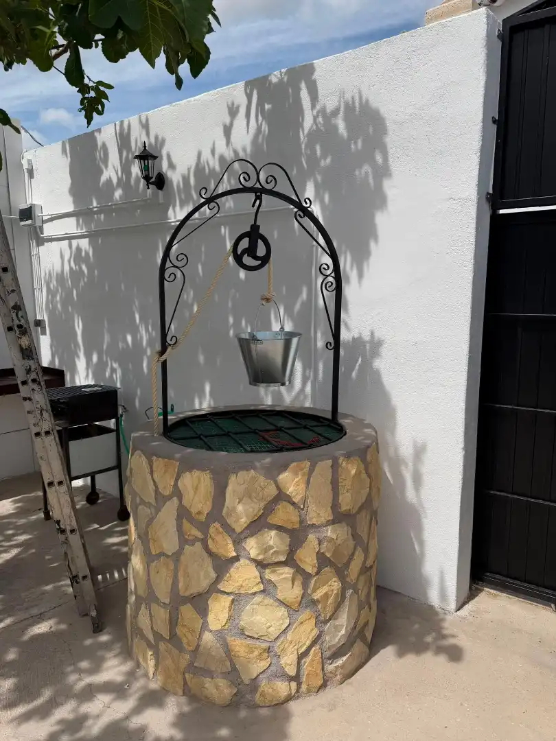 Jardín de Casa o chalet en venta en Borox con Aire acondicionado, Calefacción y Piscina