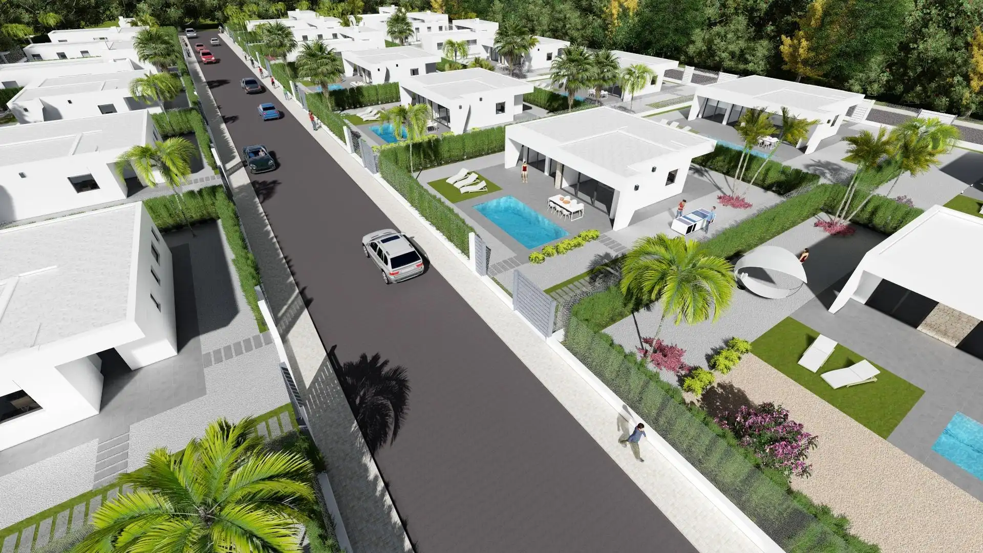 Exterior view of Houses for sale in Calasparra
