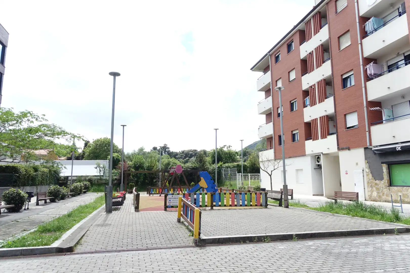 Aparcament de Pis en venda en Medio Cudeyo amb Aire condicionat, Calefacció i Forn