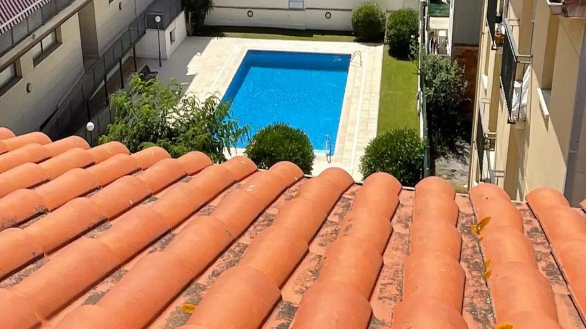 Maisonette mit Pool zum Verkauf in Calella, imagen 2
