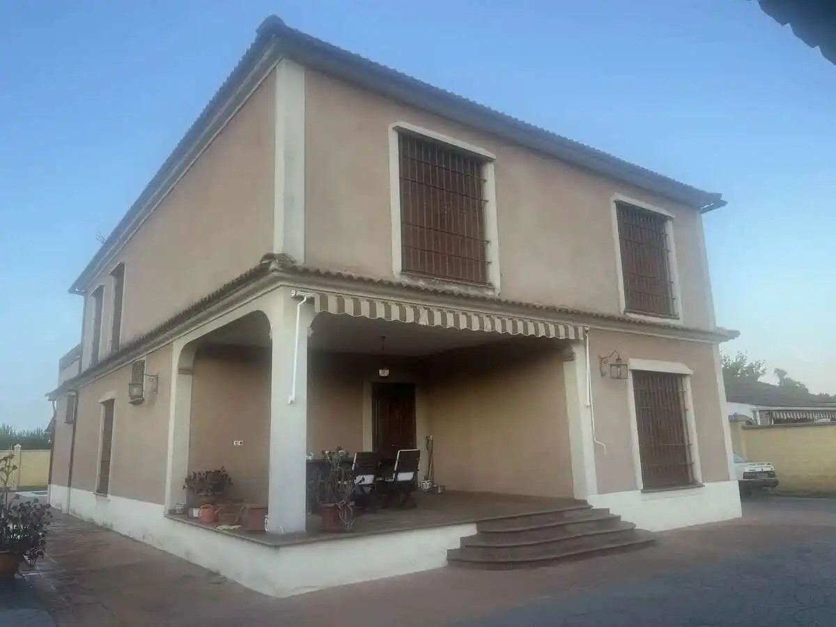 Chalet con terraza en venta en Periurbano Este - Campiña, imagen 5