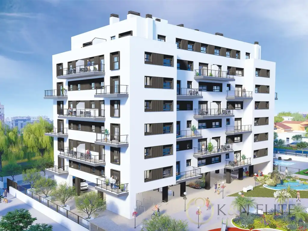 Appartement avec ascenseur à vendre à Avenida Villarreal, imagen 9