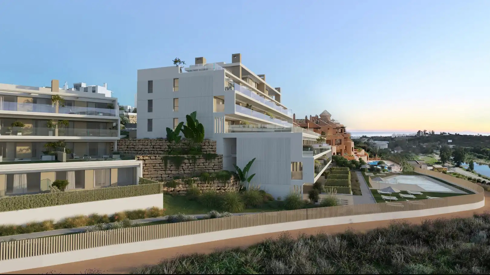 Apartment with pool for sale in Calle Islas Bermudas 100, imagen 12