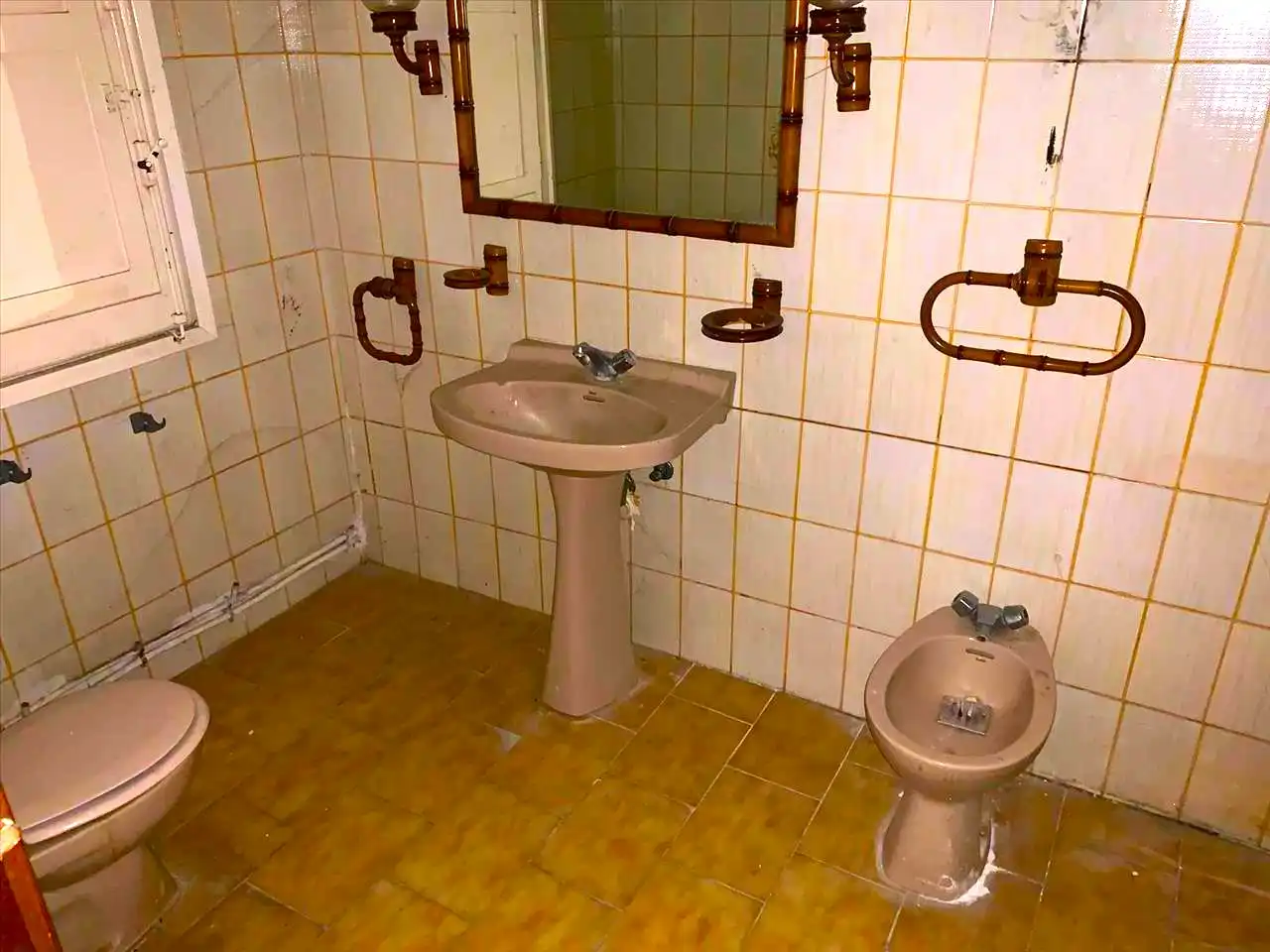 Baño de Casa o chalet en venta en La Zaida