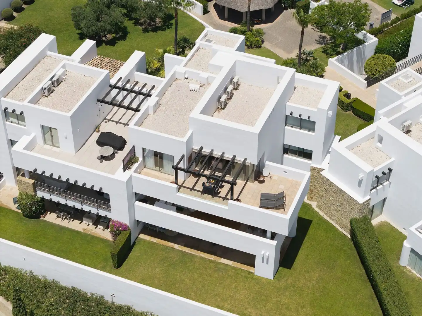 Penthouse mit Pool zum Verkauf in Los Flamingos, imagen 19