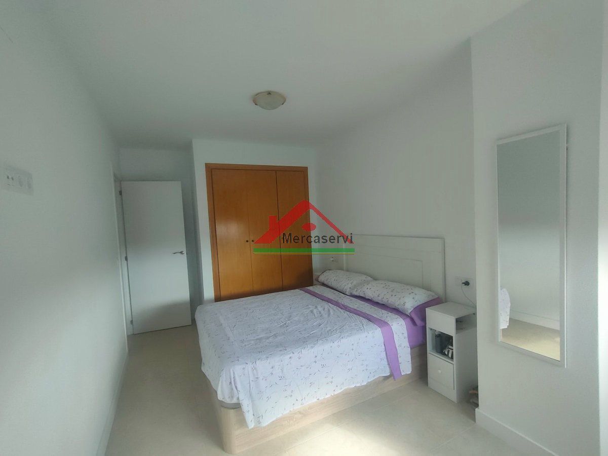 Bedroom of Flat for sale in Vinaròs  with Furnished