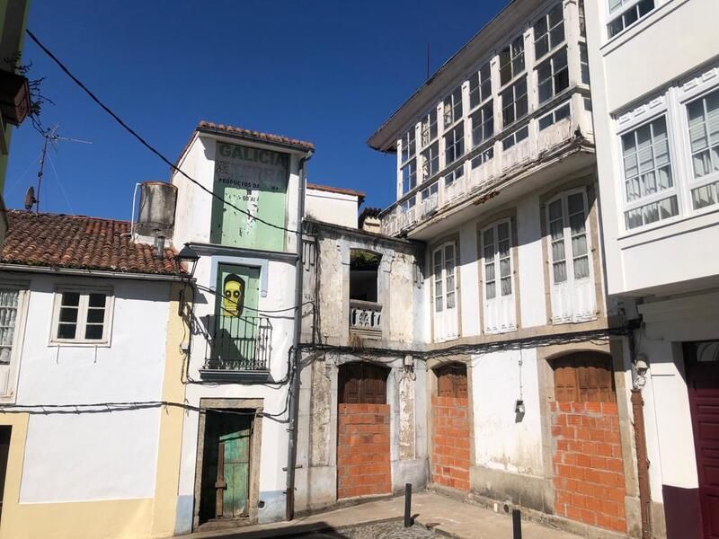 Apartament en venda a SAN FRANCISCO, Betanzos