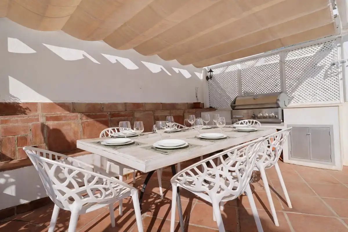 Reihenhaus mit Pool zum Verkauf in Benahavís - BenahavÃÂ­s,La Heredia,Calle del Alcuzcuz, imagen 11